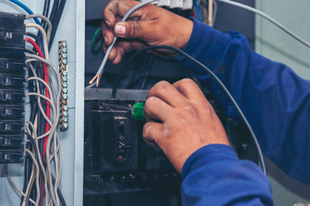 Best Ceiling Fan Installation Electrician  in Oak Grove, TN