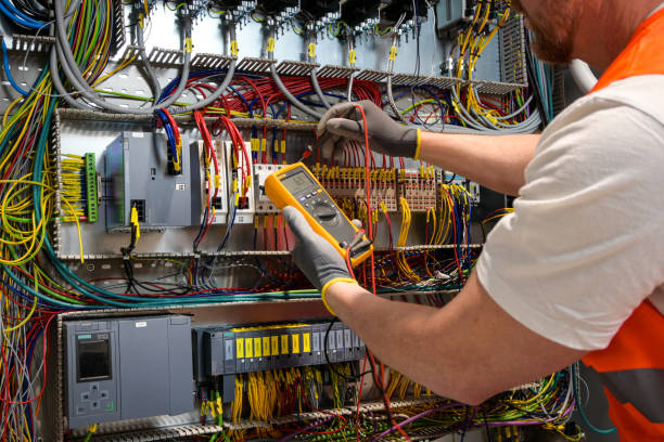 Best Electric Panel Repair  in Oak Grove, TN