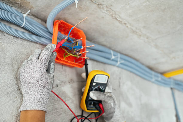 Best Commercial Electrician Services  in Oak Grove, TN