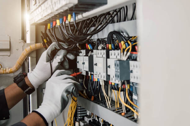 Best Industrial Electrical Services  in Oak Grove, TN